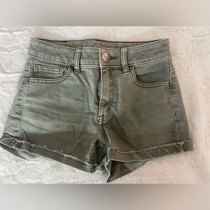 American Eagle shorts